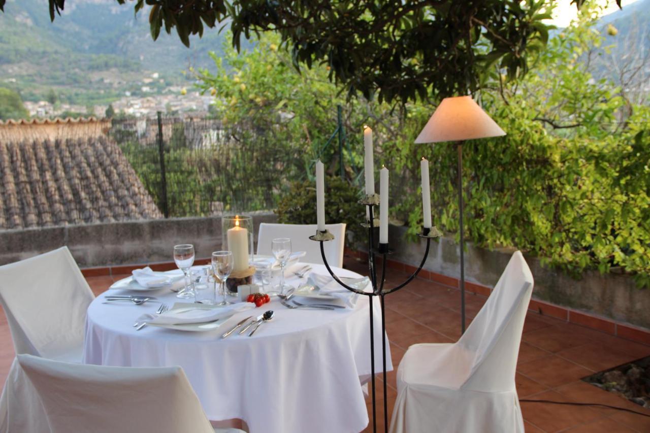Villa Ideal Sóller Exterior foto