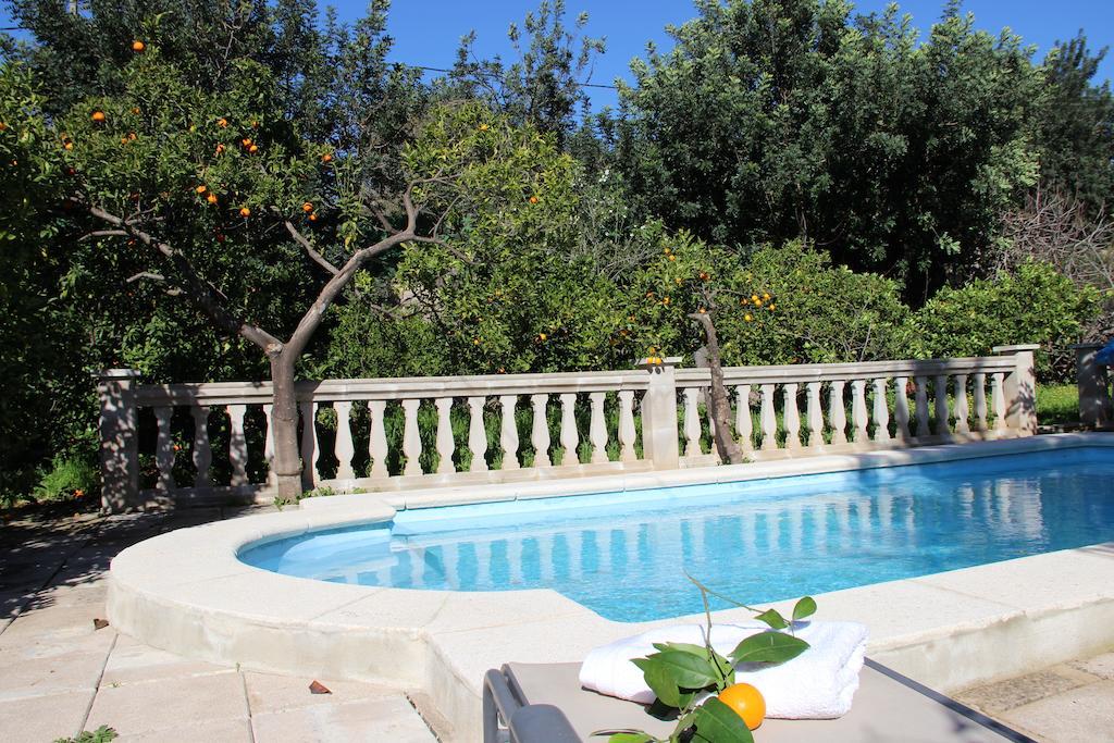 Villa Ideal Sóller Zimmer foto