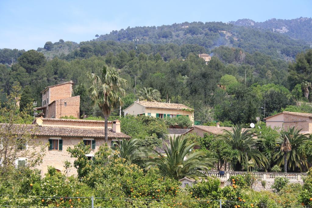 Villa Ideal Sóller Exterior foto